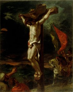Christus aan het kruis